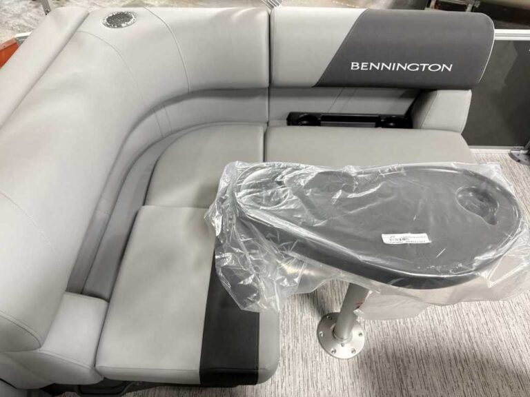 2026 Bennington 168SLJ US-ETWS9190J526 [photo 7]